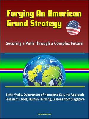 cover image of Forging an American Grand Strategy